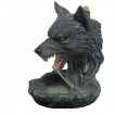 Brleur d'encens  refoulement Loup Sombre (11,5cm)