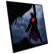 Cadre dco mural Superman - The New 52  (32cm)