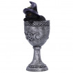 Coupe dcorative contenant un chaton de sorcier