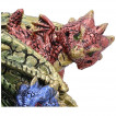 Figurine Dragon et sa horde de nouveau-ns