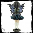 Achat Figurine fée gothique Little Shadows Noire - 14cm pas cher