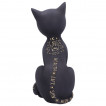 Grande figurine chat 