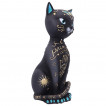 Grande figurine chat 