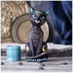 Grande figurine chat 