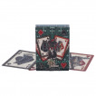 Jeu de 52 cartes  chat noir 