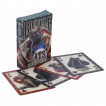 Jeu de 52 cartes  chat noir 