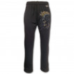 Pantalon relax pour homme  crane punk tatou  crte de balles