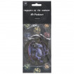 Parfum dsodorisant voiture Dragon bleu 