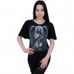 T-shirt femme  manches chauve-souris Ange en deuil