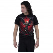 T-shirt homme  Ange de l'amour mortel