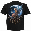 T-shirt homme Fe sur lune attrape-rves