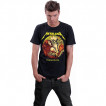 T-shirt homme Groupe METALLICA design Album Inamorata (licence officielle)