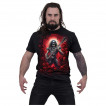 T-shirt homme  guitariste metal Mort-vivant