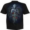 T-shirt homme  manches courtes Ange en deuil