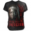 T-shirt homme Walking Dead 