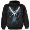 Sweat capuche pour homme Ange majestueux