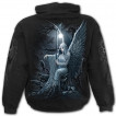 Sweat capuche pour homme Ange majestueux