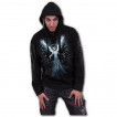 Sweat capuche pour homme Ange majestueux