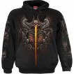 Sweat-shirt homme gothique Porte des enfers