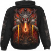 Sweat-shirt homme gothique Porte des enfers