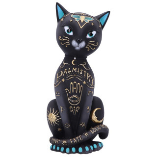 Grande figurine chat "Bonne Fortune (27cm)