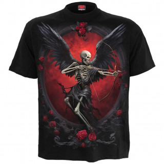 T-shirt homme  Ange de l'amour mortel