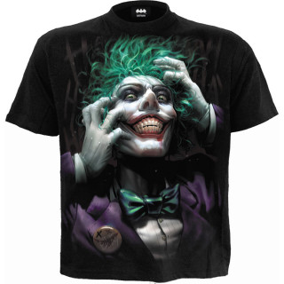 T-shirt homme JOKER - FREAK (licence officielle)